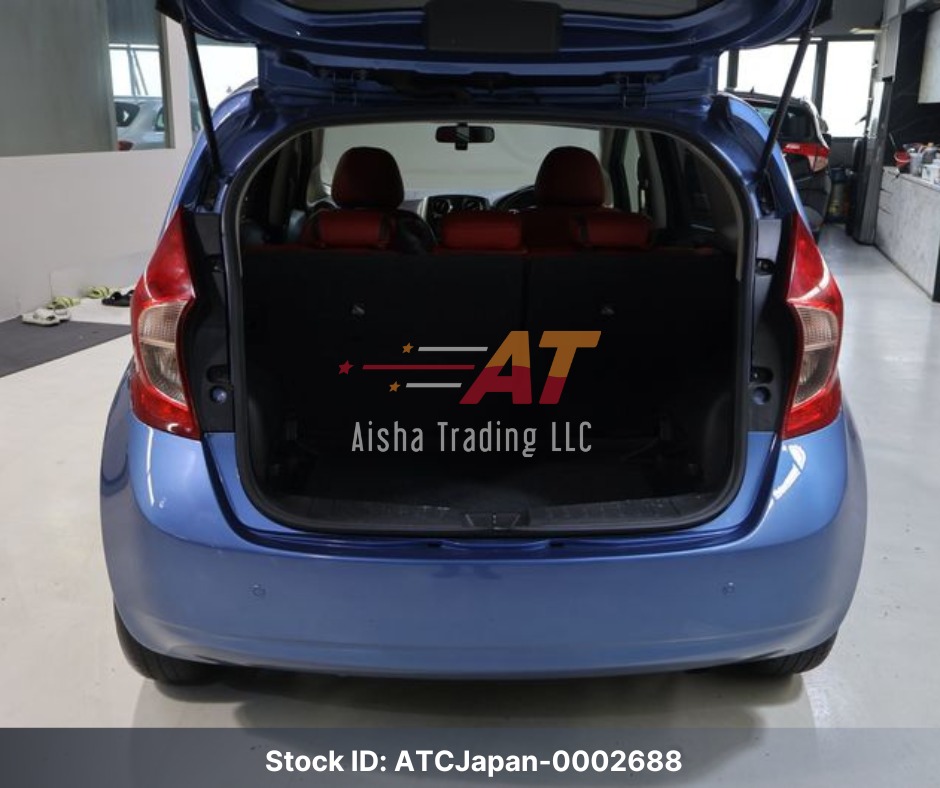 2014 Nissan Note